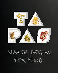 西班牙小吃的視覺推廣與平面設計策略