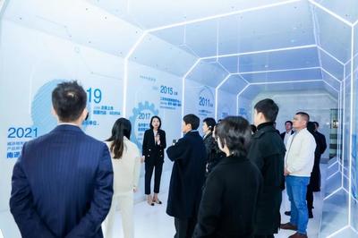 金融賦能智造轉(zhuǎn)型 《新金融企業(yè)家》金融班企業(yè)參訪活動圓滿收官