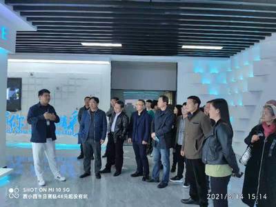 支部聯建︱學黨史辦實事 江財工商與眾燦互動打造校企合作新樣板，賦能互聯網文化活動